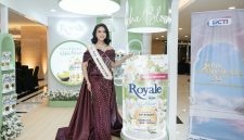 Dian Kharisma, Miss Bengkulu, berhasil menempati Runner Up 3 Miss Indonesia 2026 sekaligus dianugerahi gelar Miss Royale 2026 dari Royale by SoKlin