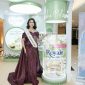 Dian Kharisma, Miss Bengkulu, berhasil menempati Runner Up 3 Miss Indonesia 2026 sekaligus dianugerahi gelar Miss Royale 2026 dari Royale by SoKlin