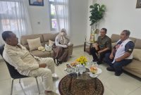 Rapat Koordinasi Pengprov PODSI Jabar bahas kesiapan Cabor dayung di Porprov XV 2026. PJ/Dok