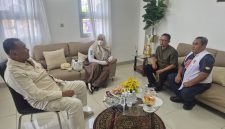 Rapat Koordinasi Pengprov PODSI Jabar bahas kesiapan Cabor dayung di Porprov XV 2026. PJ/Dok