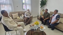 Rapat Koordinasi Pengprov PODSI Jabar bahas kesiapan Cabor dayung di Porprov XV 2026. PJ/Dok