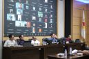 Dewan Hakim PORPROV XV Jawa Barat Tahun 2026 menggelar Bimtek penyelesaian sengketa di  ajang Porprov XV. PJ/Joel