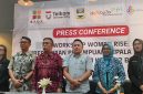 Dari ki-ka : Sekti Raharjo S.TP., MM - UMKM Sekolah Tinggi Pariwisata Bogor,  M. Irfan Suryawardana,  Direktur Keuangan, Manajemen Risiko dan Umum BPDP,  Akhmad Panji Hernawan, Kepala DP2KBP3A KBB, 
Dr. Dian Indayati, S.H., S.E., M.Si - Dekan  
Research Institute Intelligent Business Sustainable Economy dan  Dr. Ersy Ervina, S.Sos., M.Par., CHE - Ketua Center of Excellence Smart
Tourism and Hospitality. PJ/Mal