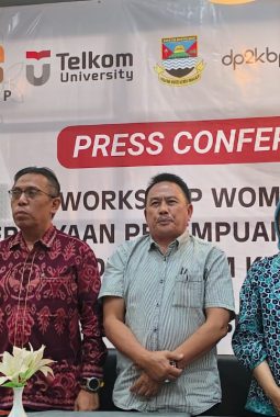 Workshop “Women Rise” Bekali Ketrampilan Ratusan Perempuan Kepala Keluarga