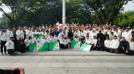 Wali Kota Bandung M. Farhan menggaungkan 
