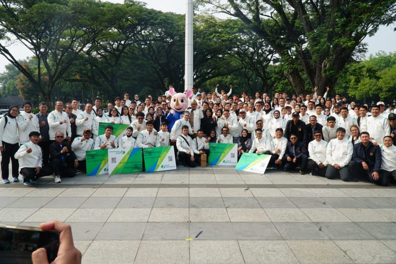 Wali Kota Bandung M. Farhan menggaungkan 