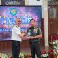 Salah satu delegasi perwakilan militer negara sahabat saat mengunjungi Makodam III/Siliwangi, Bandung, Selasa 27 Oktiber 2026.