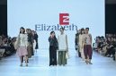 Brand fashion terkemuka Elizabeth, memperkenalkan desain terbarunya di Jakarta Fashion Week (JFW) 2027. PJ/Dok