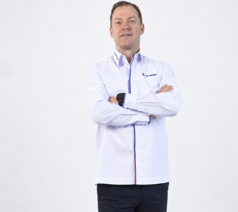 Thomas Hundt resmi diangkat sebagai dewan Komisaris PT XLSMART Telecom