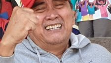 Ketua Umum Pengcab Perserosi Kota Bandung Erry Sudrajat