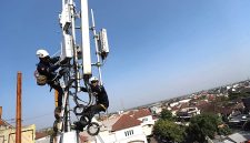 Traffik Internet Internet XLSMART Jogya Solo Naik 17 Persen. PJ/Dok