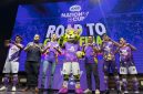 Axis Nation Cup 2026 memasuki babak grand final pada November mendatang dimana 11 tim pria dan 5 tim wanita memperebutkan gelar juara nasional. PJ/Dok