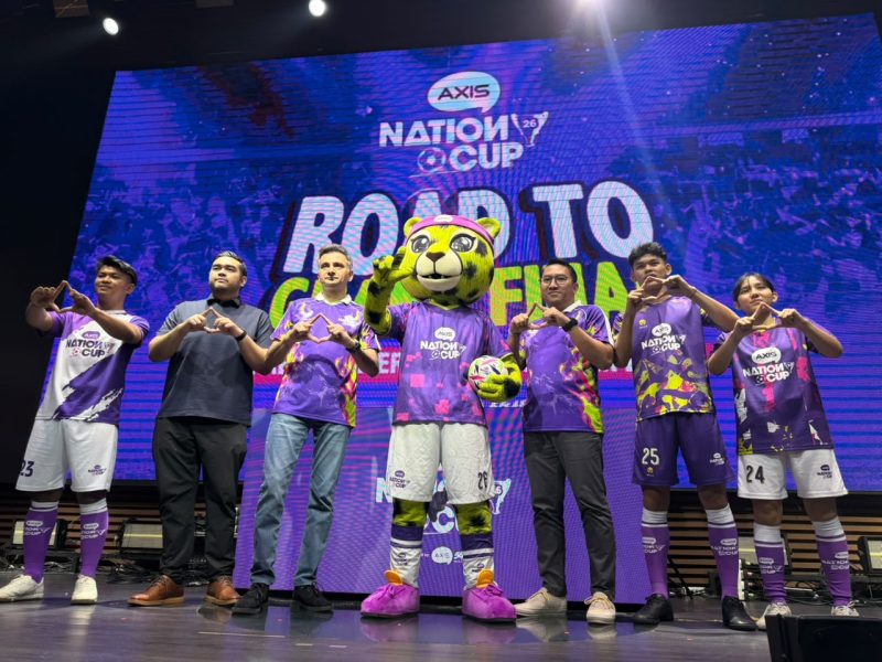Axis Nation Cup 2026 memasuki babak grand final pada November mendatang dimana 11 tim pria dan 5 tim wanita memperebutkan gelar juara nasional. PJ/Dok