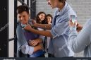 Foto ilustrasi kasus bullying 