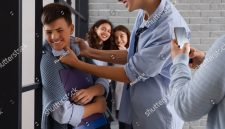 Foto ilustrasi kasus bullying 